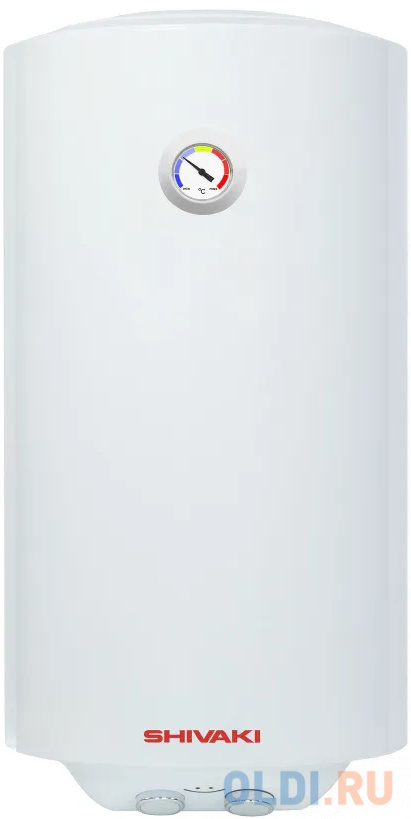 Shivaki premium eco 2.0kW, 100L, white