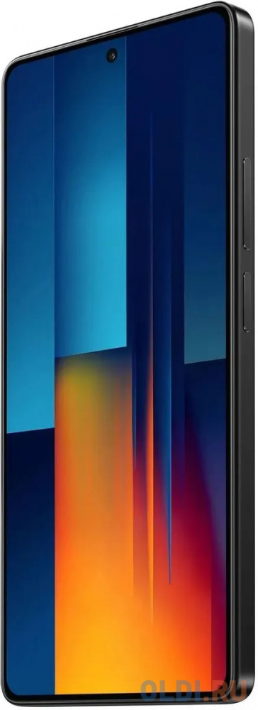 Смартфон POCO M6 Pro 12+512GB Black (MZB0G1HRU)