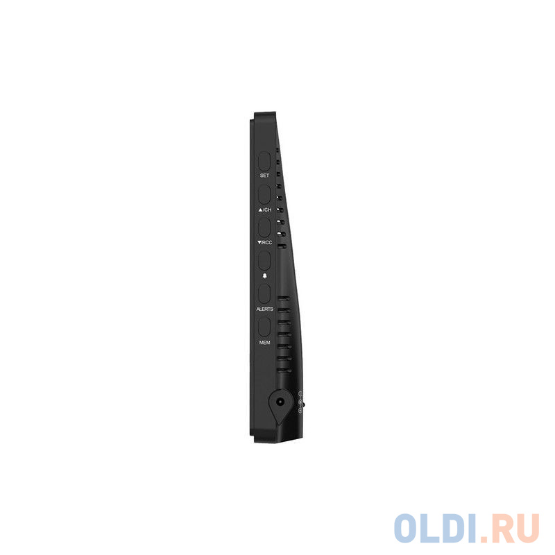 BALDR B0360WST2H2PR-V1-BLACK  Беспроводная Метеостанция, черный