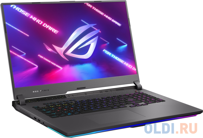 Ноутбук ASUS ROG Strix G17 2022 G713RM-KH096 90NR08K4-M00740 17.3"