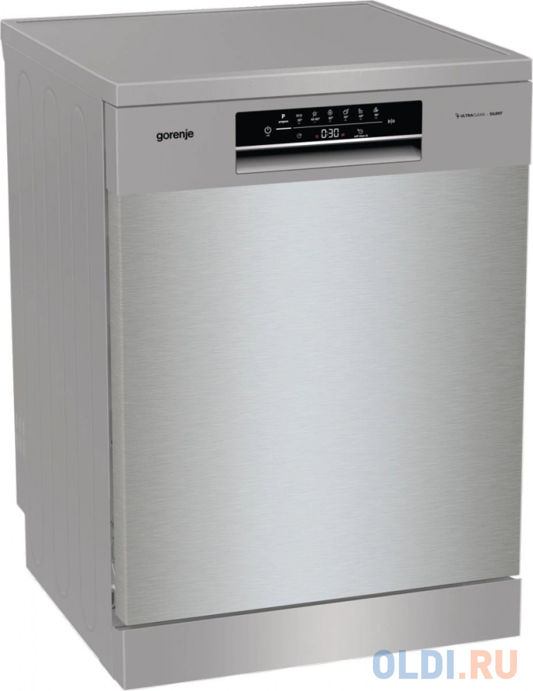 Посудомоечная машина Gorenje GS643D90X серый (полноразмерная)