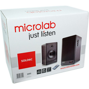 Компьютерные колонки Microlab Solo 6C