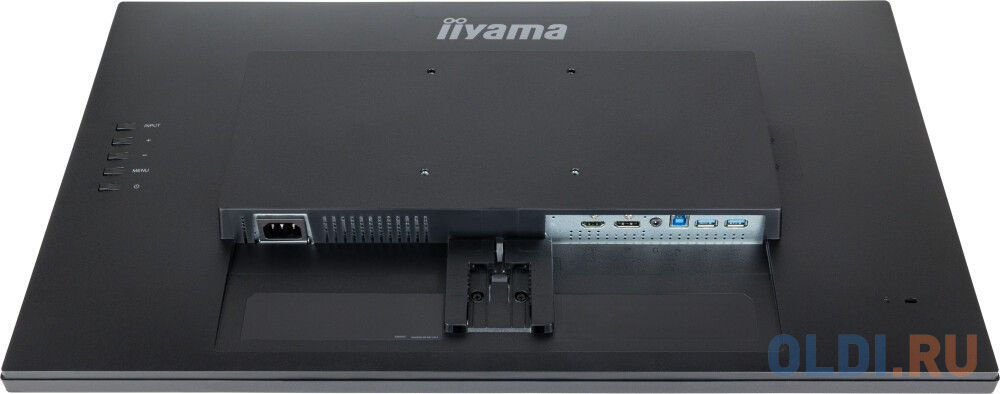 LCD Iiyama 27'' XU2792QSU-B6 {IPS 2560х1440 100Hz 1ms 1300:1 250cd 8bit DVI HDMI2.0 DisplayPort1.2 4xUSB3.2 2x2W VESA}