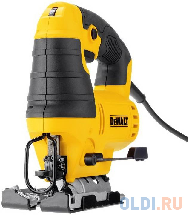 Лобзик DeWalt DWE349-KS 650 Вт в Москвe