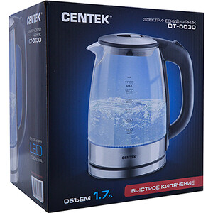 Чайник электрический Centek CT-0030