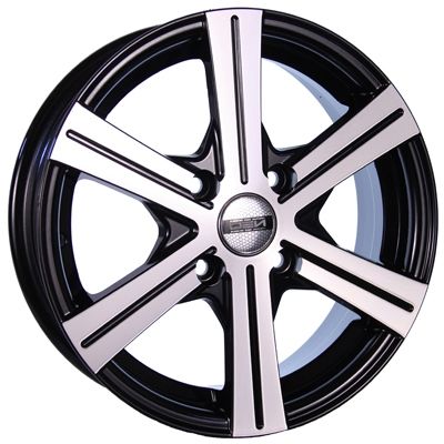 R15 5x114,3 6J ET38 D67,1 Tech-Line 544 BD