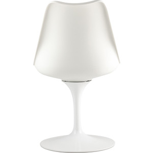 Стул Stool Group Tulip Y1585 white