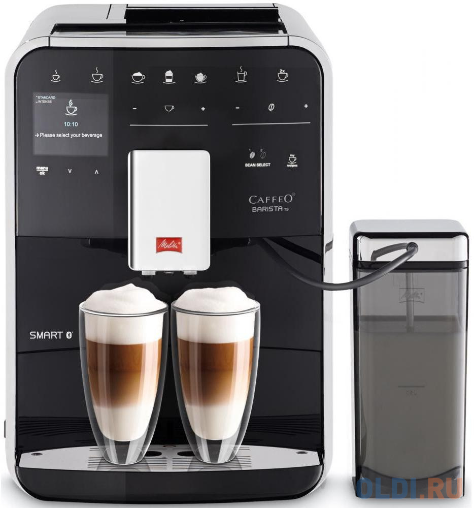 Кофемашина Melitta Barista TS Smart F850-102 Black