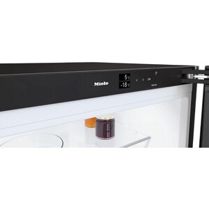 Холодильник Miele KFN 4795 DD BlackSteel в Москвe