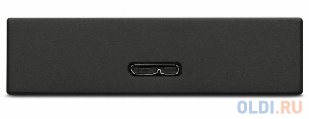 Внешний жесткий диск 2.5" 1 Tb USB 3.0 Seagate One Touch STKB1000401 серебристый