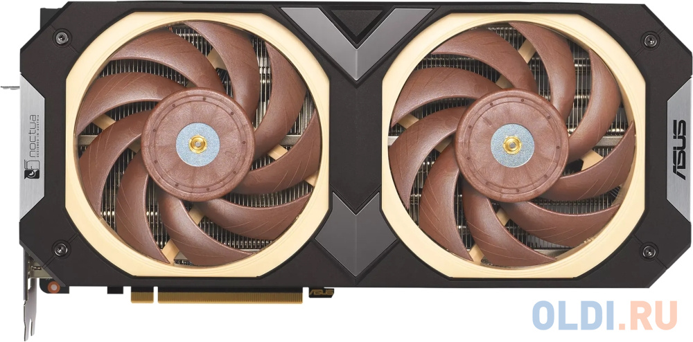 Видеокарта/ RTX4080S-O16G-NOCTUA