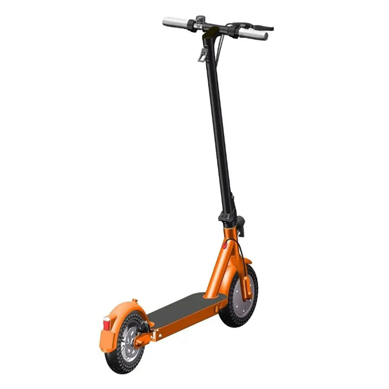 Электросамокат IconBIT KickScooter City Pro Orange TRS2023 в Москвe