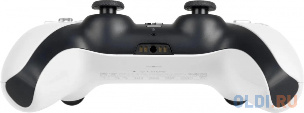 Геймпад Sony PlayStation 5 DualSense Wireless Controller CFI-ZCT1W (white)(399902) в Москвe