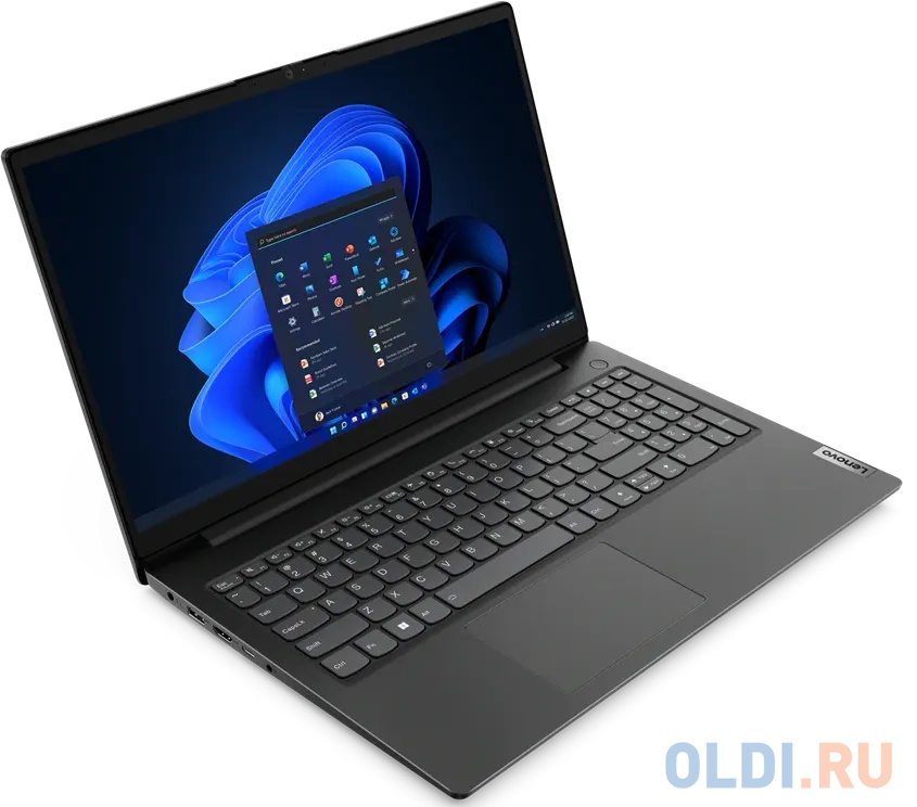 Ноутбук Lenovo V15 G3 IAP Core i5-1235U/8GB/SSD256GB/15.6&quot;/Iris Xe/IPS/FHD/NoOS/Business Black (82TT003RRU)