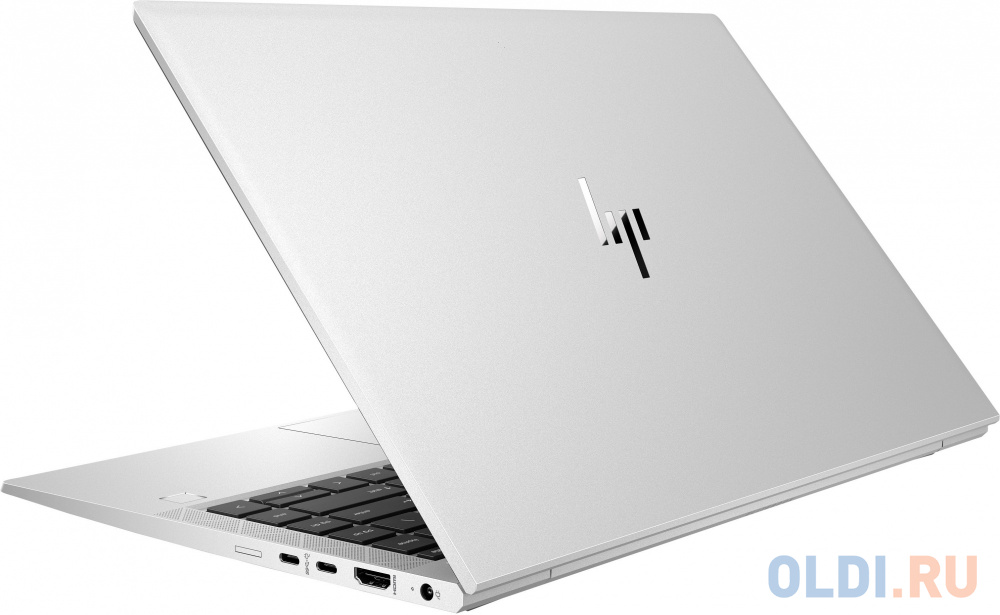 Ноутбук HP EliteBook 845 G8 Ryzen 5 Pro 5650U 16Gb SSD256Gb AMD Radeon 14" FHD (1920x1080) Windows 10 Professional 64 silver WiFi BT Cam (6Z1T3E8