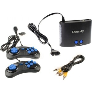 Игровая приставка Dendy Drive 300 игр