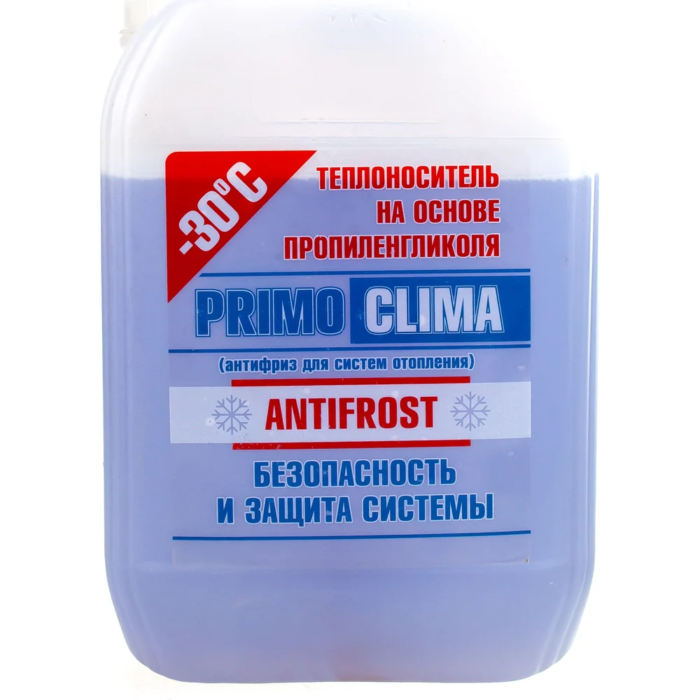 Теплоноситель Primoclima Antifrost в Москвe