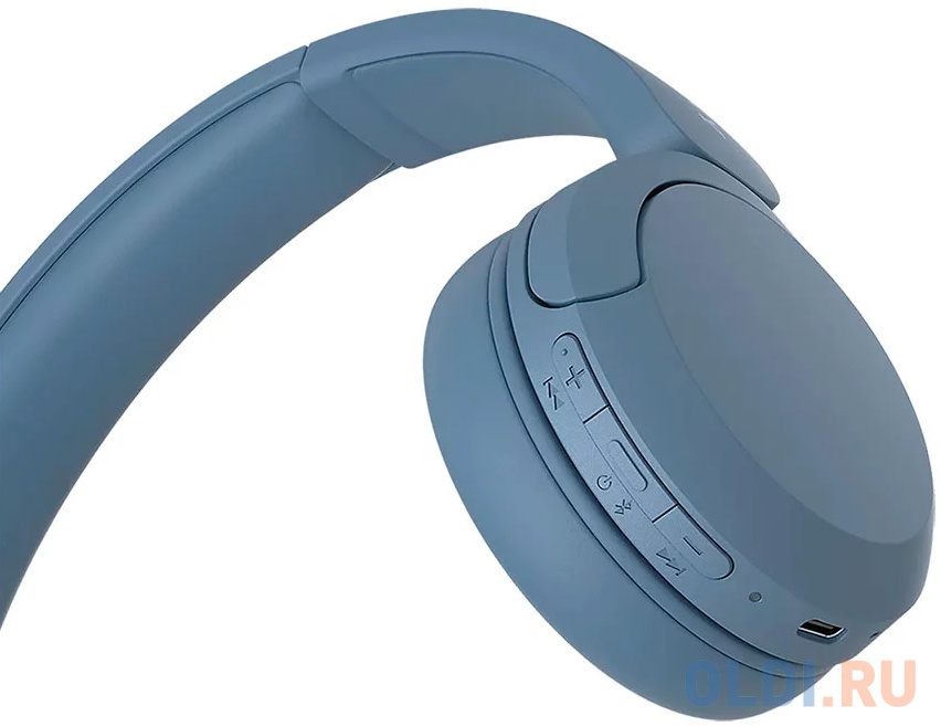 Гарнитура BLUETOOTH WH-CH520LZ BLUE SONY