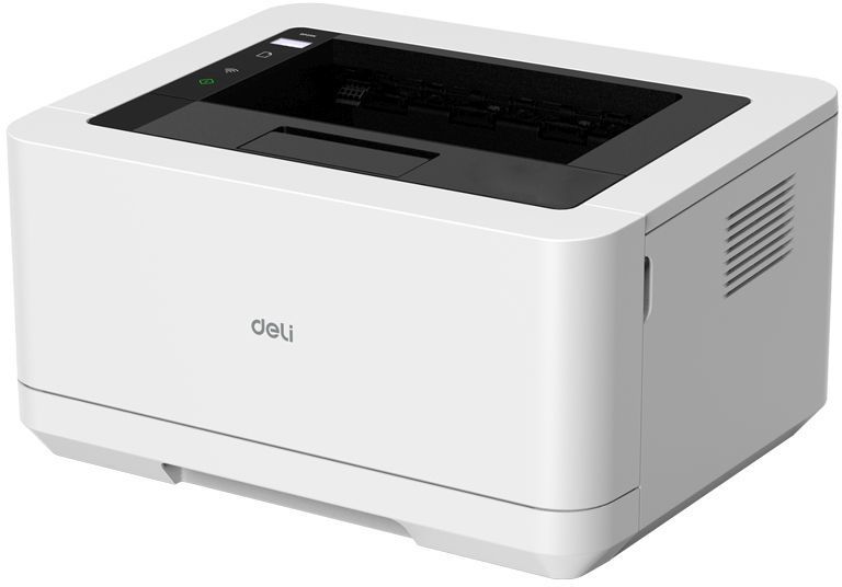 Принтер лазерный Deli Laser P2000DNW A4 Duplex WiFi