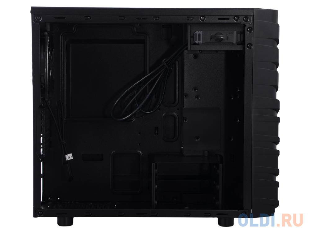 Корпус Thermaltake Versa H13 Black w/o PSU,CA-1D3-00S1NN-00