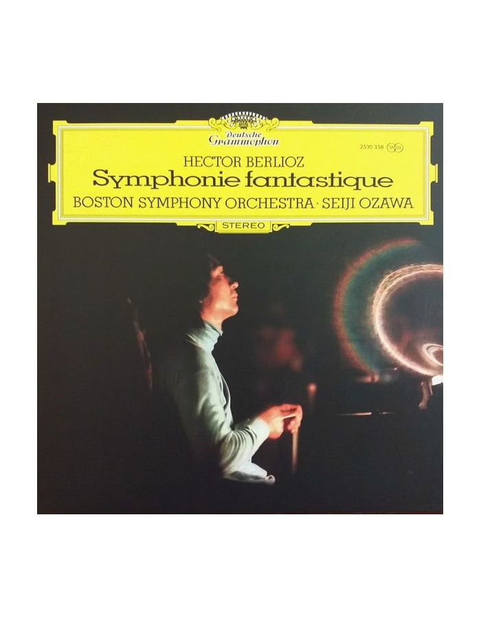 0028948645060, Виниловая пластинка Ozawa, Seiji, Berlioz: Symphonie Fantastique (Original Source)