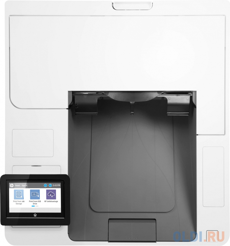 Лазерный принтер HP LaserJet Enterprise M611dn в Москвe