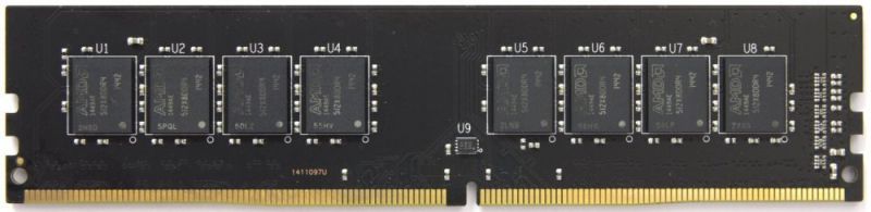 Память оперативная DDR4 AMD 8Gb 3200MHz pc-25600 (R948G3206U2S-UO) oem