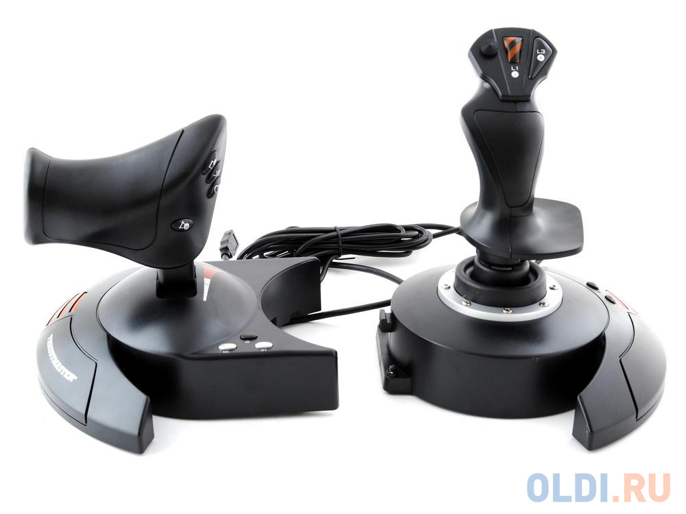 Джойстик THRUSTMASTER T.Flight Hotas X Joystick 2960703 в Москвe