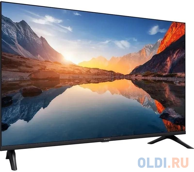 32" Xiaomi TV A32 2025 RU  (HD 1366x768, Smart TV) черный