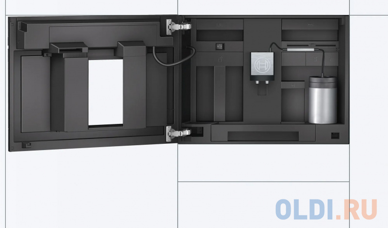 Кофе-машина Bosch CTL636EB6