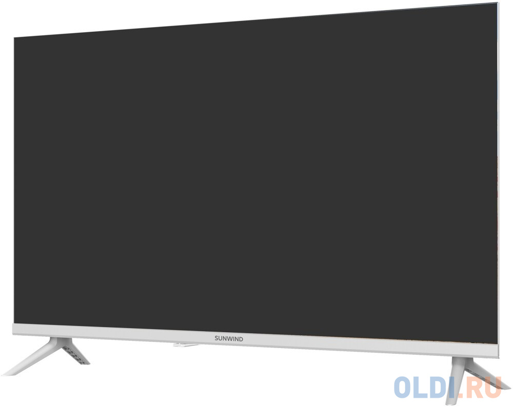 32" Телевизор SunWind SUN-LED32XB211, HD, белый