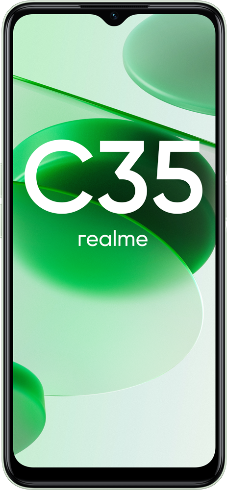 Смартфон realme