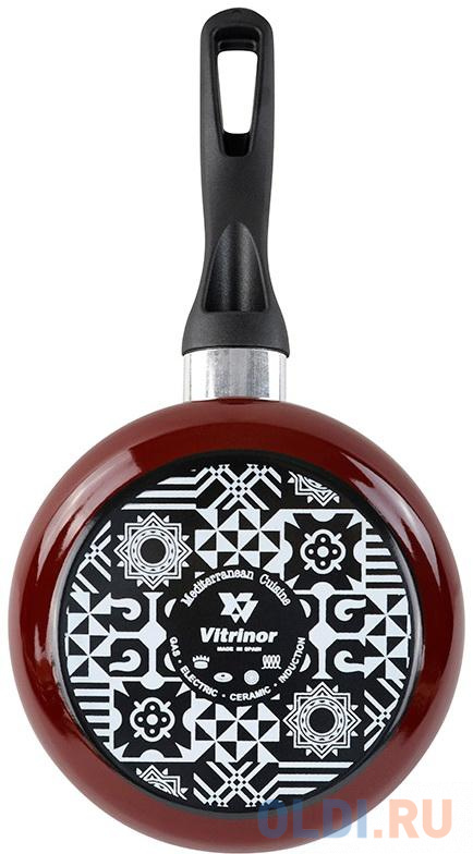 Ковш Vitrinor Authentique Burgundy 14