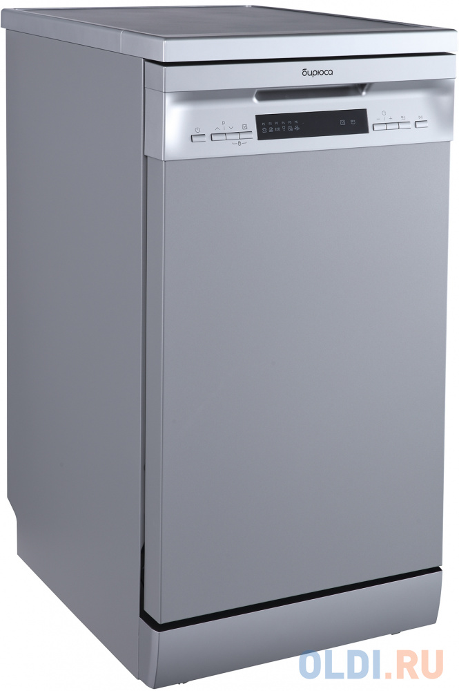 Отдельностоящая посудомоечная машина 60см DWF-410/5 M BIRYUSA