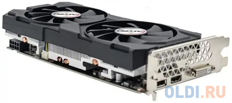 Видеокарта PCIE16 GTX1660 SUPER 6GB AF1660S-6144D6H4-V2 AFOX
