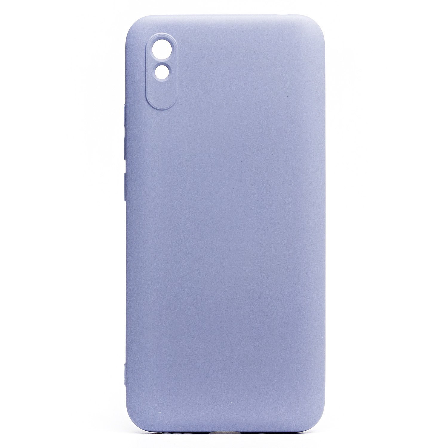 Чехол-накладка Activ Activ Full Original Design для смартфона Xiaomi Xiaomi Redmi 9A/Redmi 9i, силикон, gray (119467)