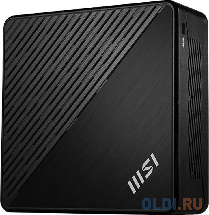 MSI Cubi N ADL Intel Processor N200, 4Gb DDR4 SO-DIMM, 128GB SSD M.2, Intel UHD Graphics, noDVD, WiFi, BT, 65W, no keyboard&mouse, WinPro11, 1y wa