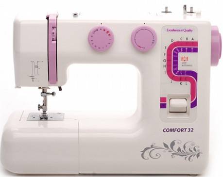 Швейная машина Comfort 32 белый (COMFORT 32)