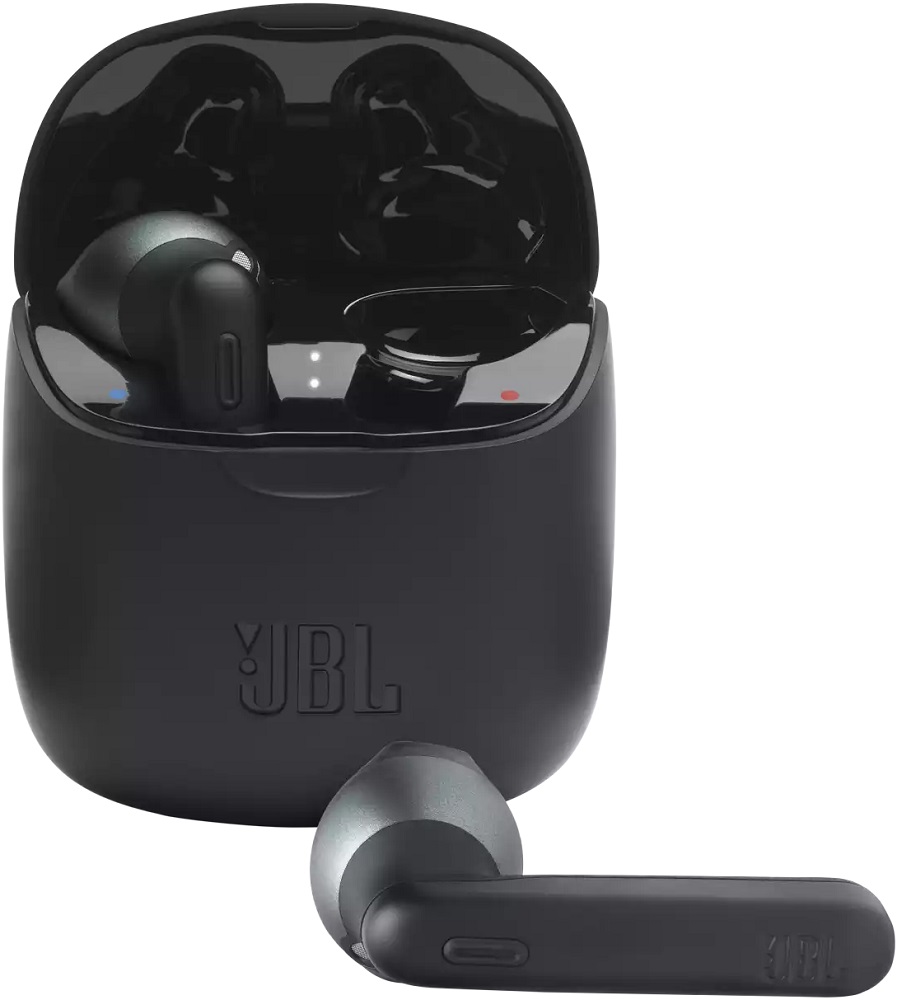 Беспроводные наушники с микрофоном JBL