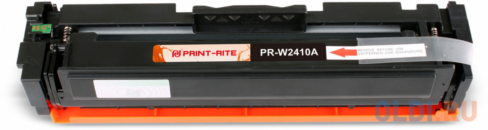 Картридж Print-Rite PR-W2410A 1050стр Черный в Москвe