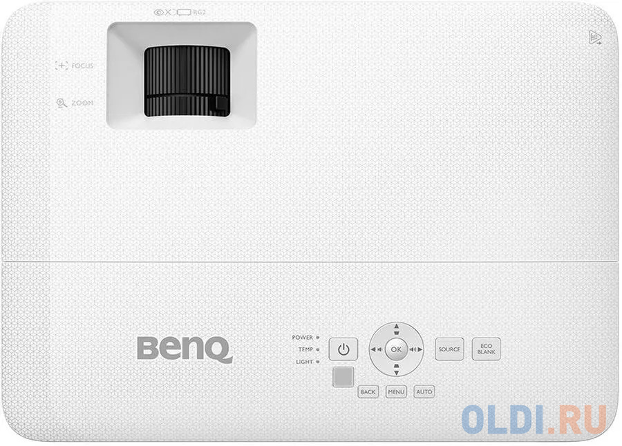 Проектор Benq TH585P DLP 3500Lm (1920x1080) 10000:1 ресурс лампы:4000часов 1xUSB typeA 2xHDMI 2.79кг