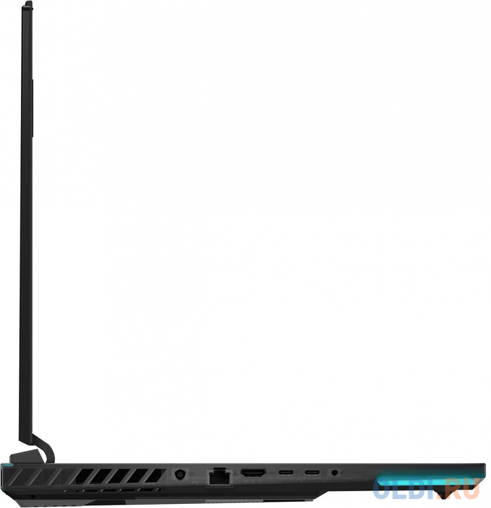 Ноутбук Asus ROG Strix Scar 18 G834JZR-N6072 Core i9 14900HX 32Gb SSD1Tb NVIDIA GeForce RTX4080 12Gb 18" IPS WQXGA (2560x1600) noOS black WiFi BT