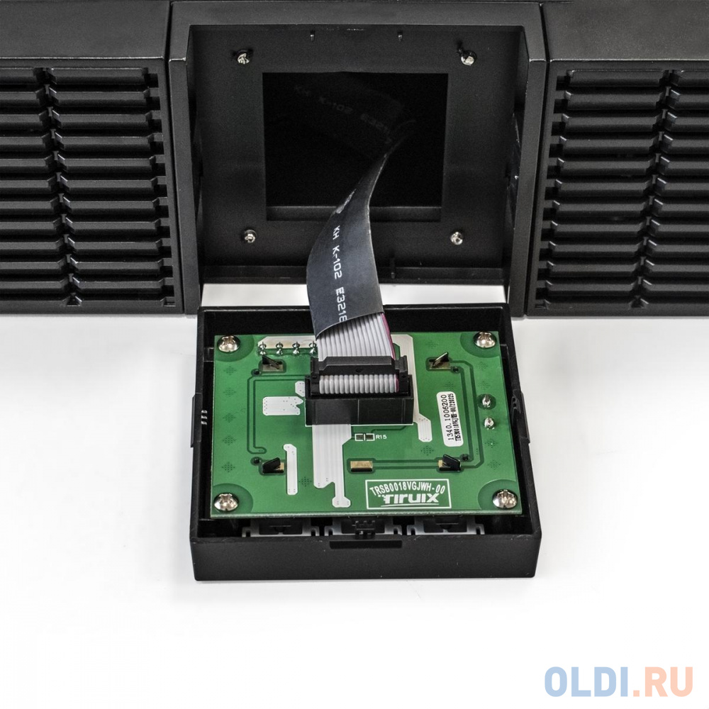 Exegate EP285648RUS ИБП On-line ExeGate PowerExpert ULS-3000.LCD.AVR.C13.USB.RS232.SNMP.2U <3000VA/3000W, On-Line, PF=1, LCD, 6*IEC-C13, RS232, USB