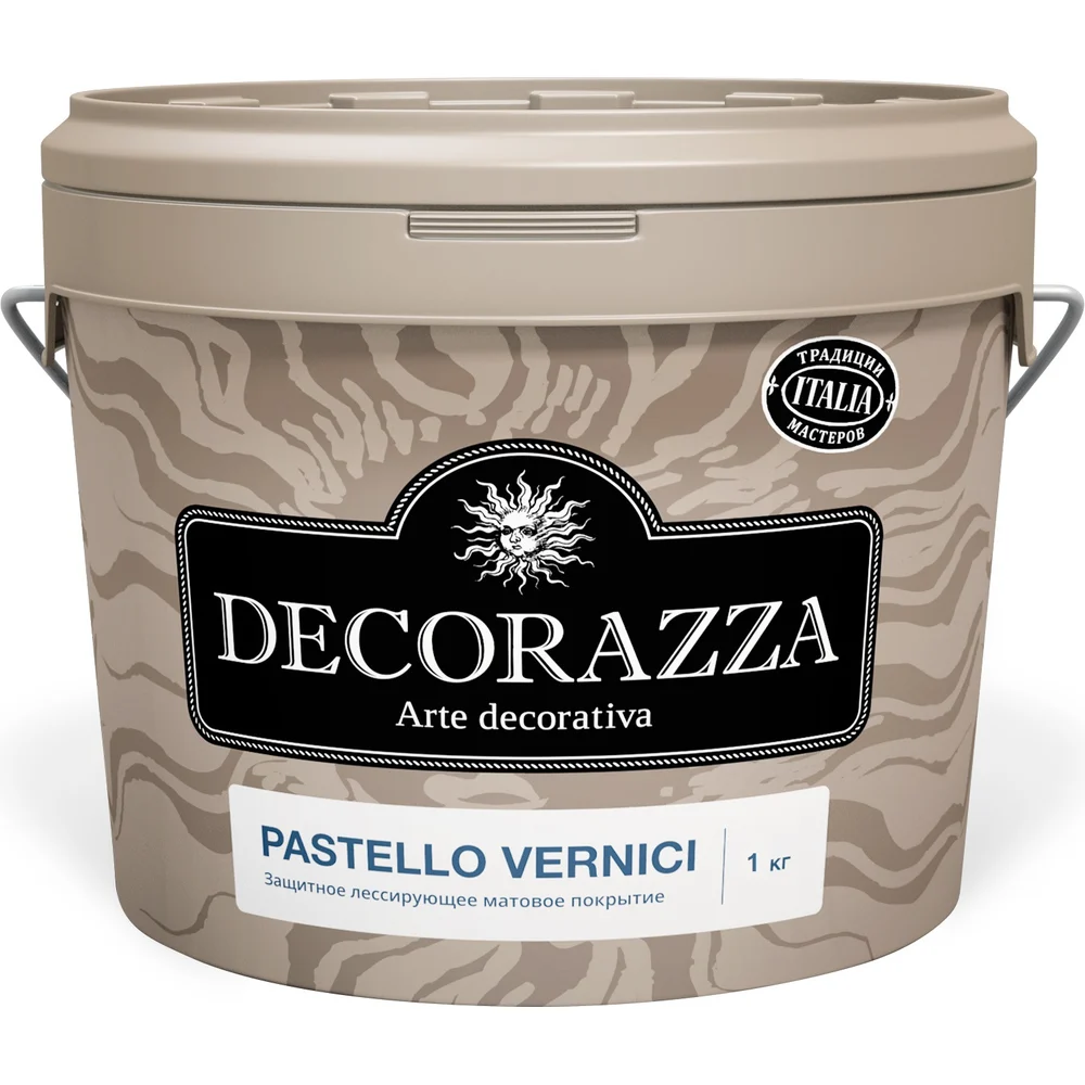 Финишное покрытие Decorazza