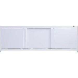 Ванна стальная Kaldewei Saniform Plus 363-1 Easy-Clean 170x70 с экраном Emmy Бриз и ножками в Москвe