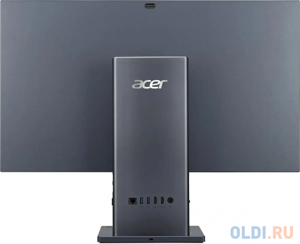 Моноблок Acer Aspire S27-1755 Core i5-1240P/16Gb/SSD512Gb/27&quot;/O_DLED/QHD/KB/M/Win11/ silver (DQ.BKDCD.004)