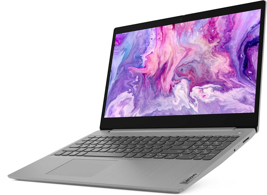 Ноутбук Lenovo IdeaPad 3 grey (81WB011RRK)