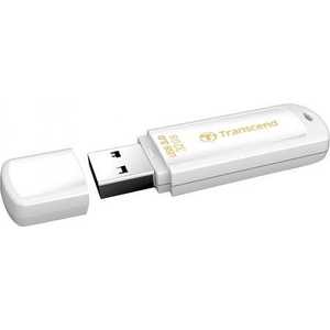 Флеш-диск Transcend 32GB JetFlash 730 Белый (TS32GJF730)