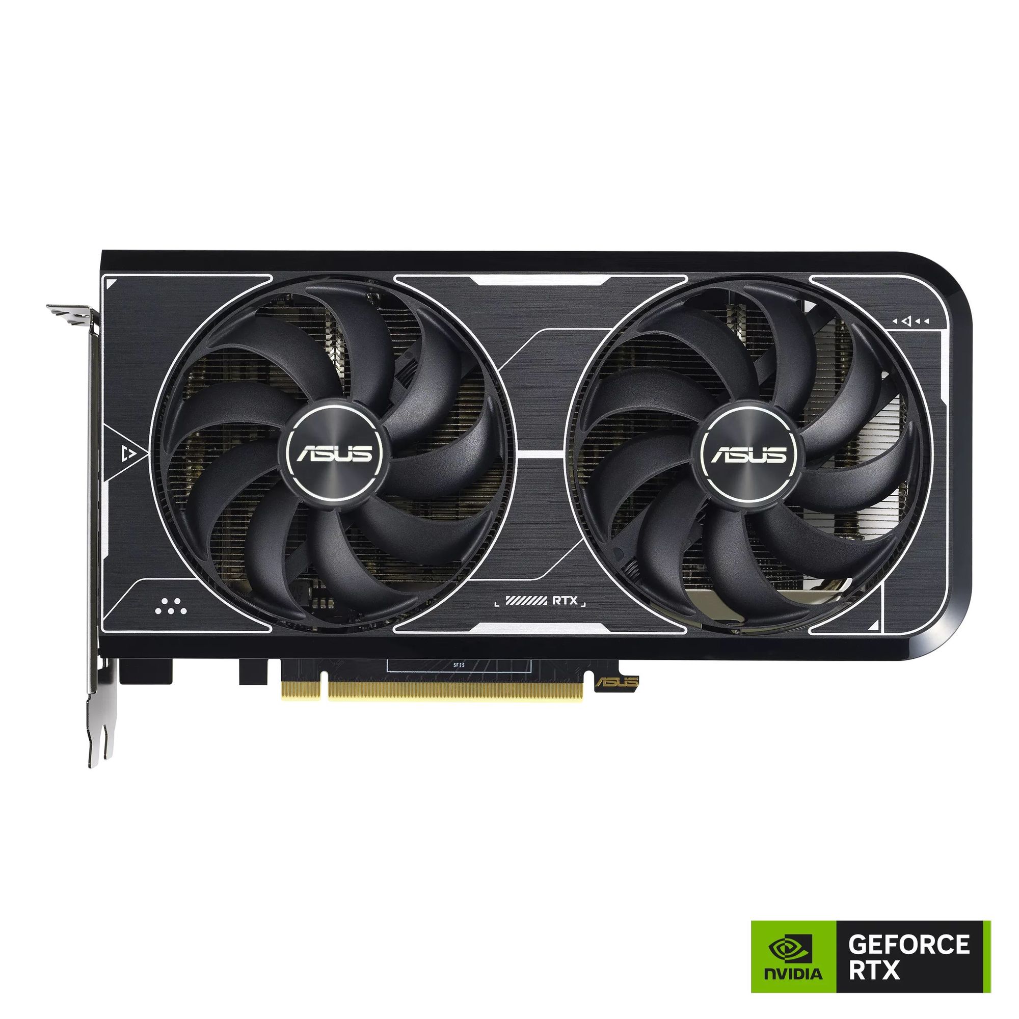 Видеокарта Asus NVIDIA GeForce RTX 3060Ti 8192Mb 256 GDDR6X (DUAL-RTX3060TI-O8GD6X)