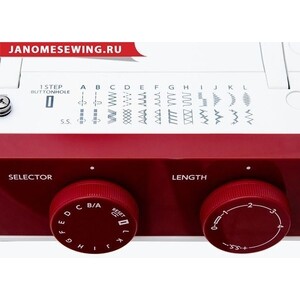 Швейная машина Janome 1522RD в Москвe